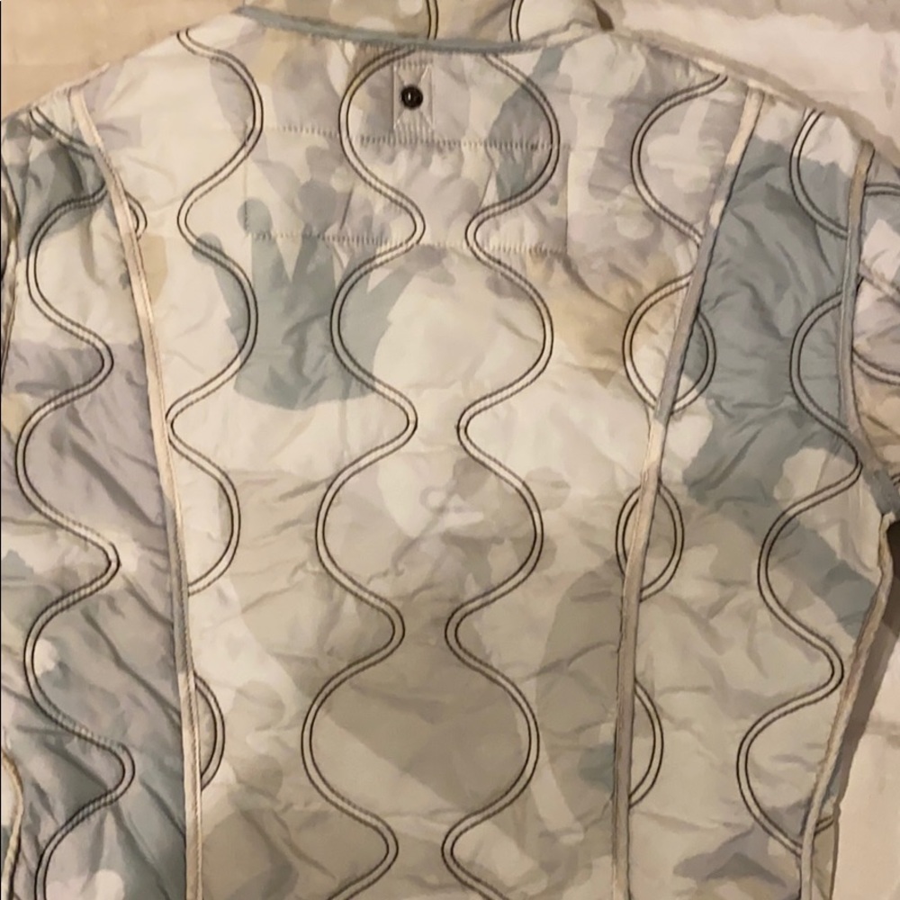 ~Jet Set~ Vintage Shell/Spring Jacket - Picture 5 of 7